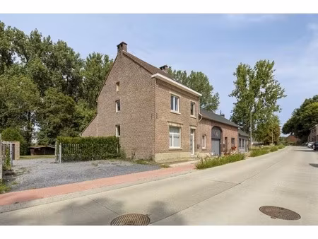 huis te koop in wintershoven met 3 slaapkamers