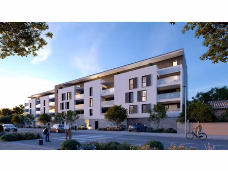 vente appartement 2 pièces 44 m² beaucaire (30300)