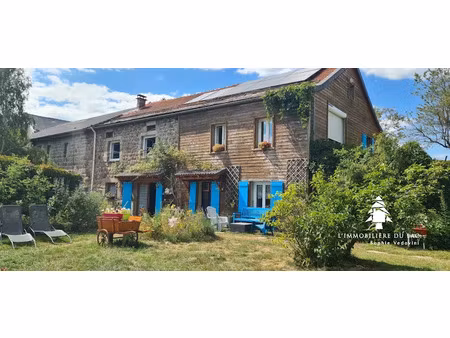 vente maison 14 pièces 358 m² à saint-agrève (07320)  420 000 €