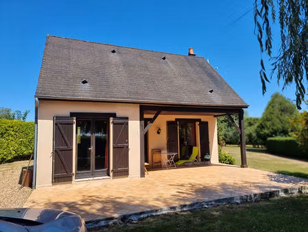 achat maison 3 pièces 72m²