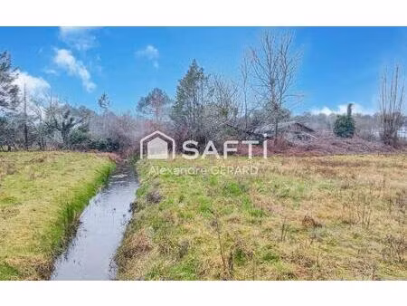 vente maison 2 pièces 100 m² lugos (33830)