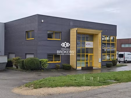 bureaux à louer – arbent (01100)  secteur oyonnax