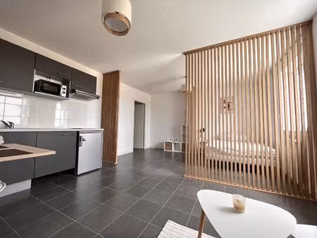 location appartement 1 pièce 36 m² à blagnac (31700)