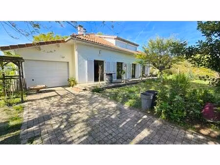 vente maison 6 pièces 135 m² saint-jean-d’illac (33127)