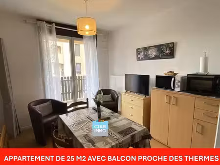 vente appartement 1 pièce 25 m² cazaubon (32150)