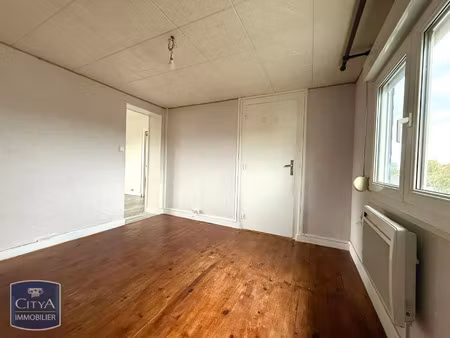 location appartement 2 pièces 38 m² à tours (37000)