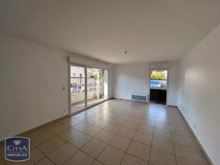 location appartement 3 pièces 62 m² à tours (37100)