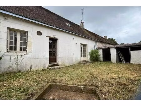 vente maison 3 pièces 76 m² ligueil (37240)
