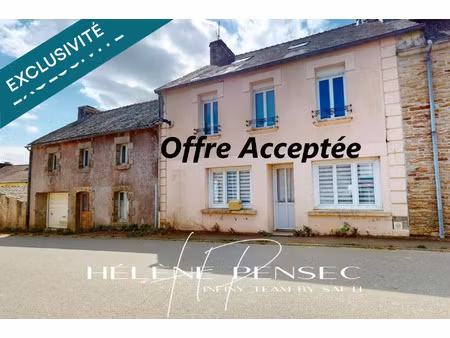 vente maison à leuhan (29390) : à vendre / 148m² leuhan