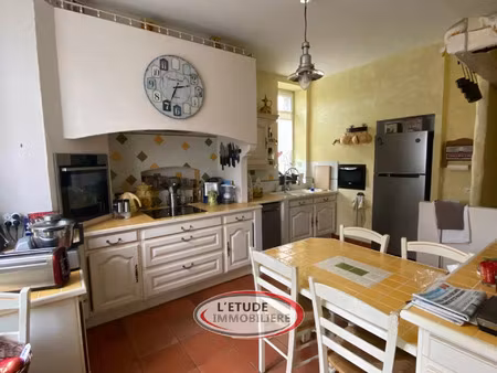 vente maison 10 pièces 215 m² nantes (44100)