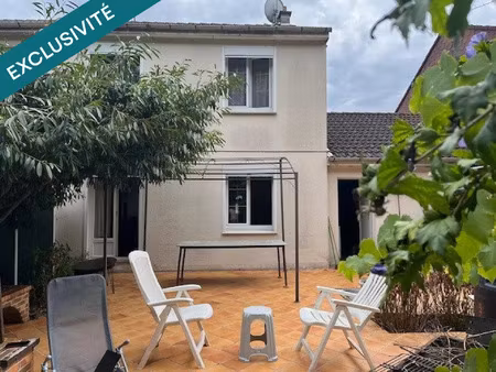 vente maison 4 pièces 92 m² saint-jean-de-la-ruelle (45140)