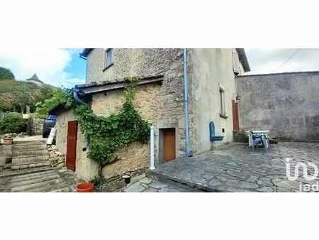 vente maison 4 pièces 84 m² sousceyrac-en-quercy (46190)
