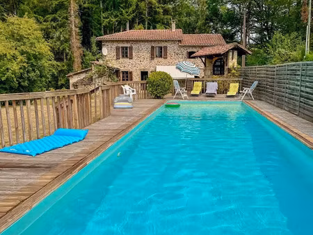 vente maison 5 pièces 133 m² prendeignes (46270)