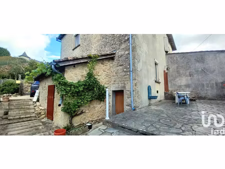 vente maison 4 pièces 84 m² sousceyrac-en-quercy (46190)