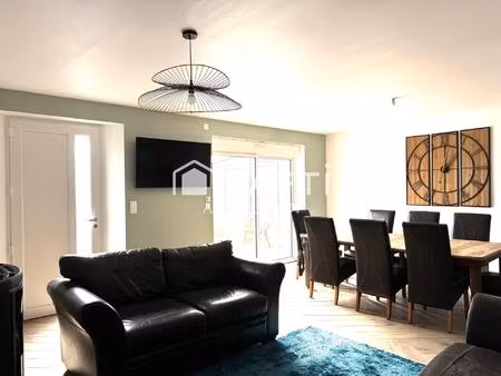 maison rénovée à sainte-marguerite-d’elle