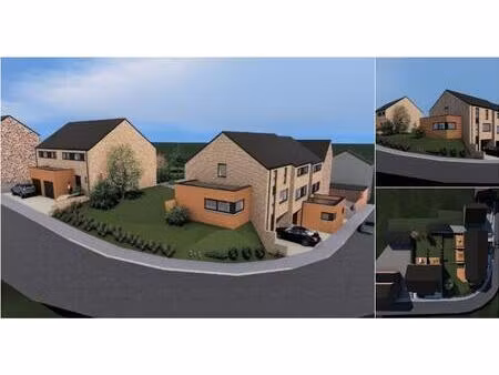 maison à vendre à rue du marais 85 houdeng-aimeries (vwd14607)