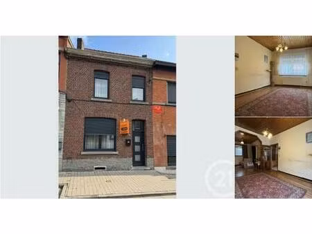 maison à vendre à rue ferrer 154 cuesmes (vbd17697)