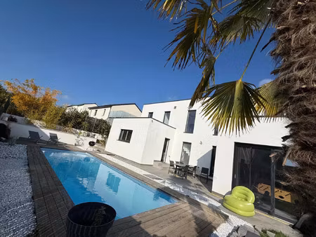 vente maison 6 pièces 205 m² thionville (57100)