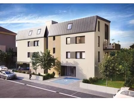 vente appartement 2 pièces 43 m² yutz (57970)