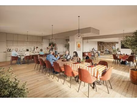 vente appartement 3 pièces 74 m² yutz (57970)