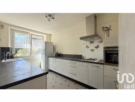 vente maison 5 pièces 128 m² val d'oust (56460)