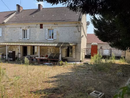 vente maison 5 pièces 130 m² cinqueux (60940)