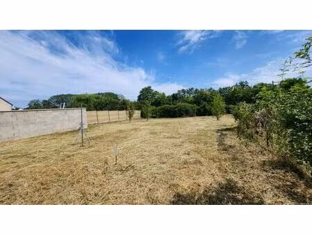 vente terrain 693 m² rivecourt (60126)