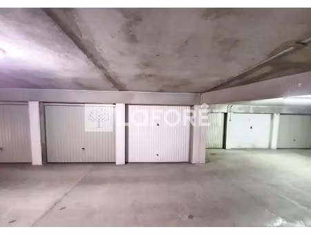 location garage 16 m² à perpignan (66000)