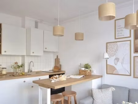 vente appartement 1 pièce 19 m² schiltigheim (67300)