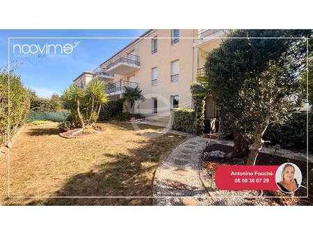vente appartement t3 paimboeuf