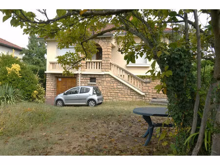 vente maison 6 pièces 125 m² bron (69500)