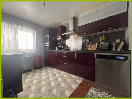 vente maison 6 pièces 119 m² mulhouse (68200)