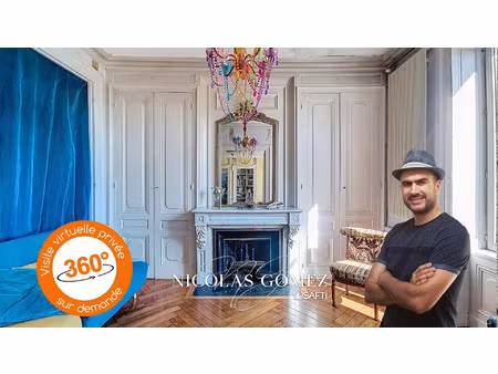 vente maison 8 pièces 257 m² saint-germain-au-mont-d’or (69650)