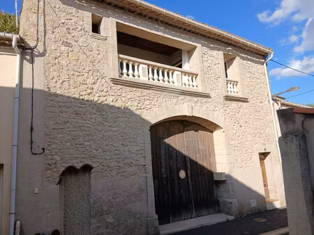 maison à vendre à aumes (34530) - hérault