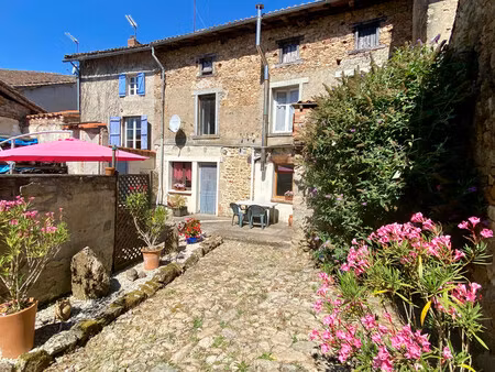 maison à vendre à les salles-lavauguyon (87440) - haute-vienne