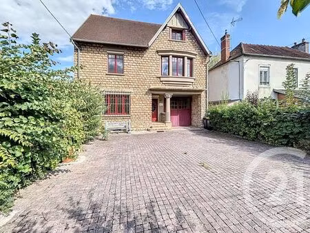 maison à vendre - 8 pièces - 200 93 m2 - lamarche sur saone - 21 - bourgogne