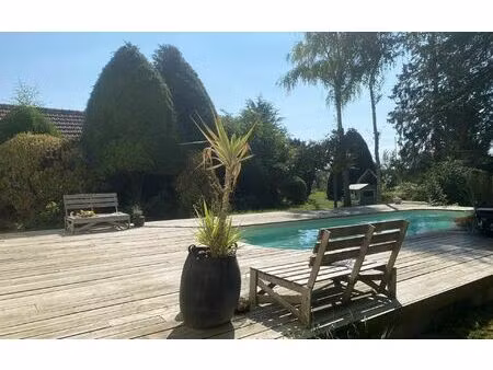 maison romigny 188 m² t-6 à vendre  493 500 €