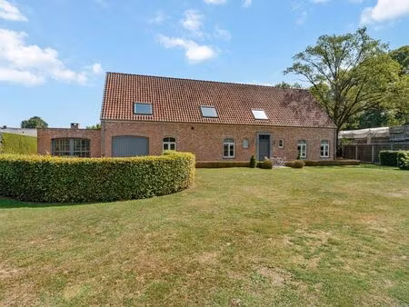 maison à vendre à noorderwijk € 895.000 (ld70t) - hillewaere turnhout | zimmo
