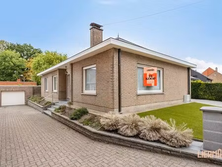 maison à vendre à erpe € 379.000 (ld5pt) - immo lierman | zimmo