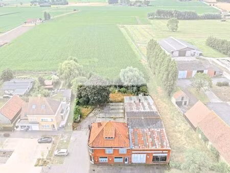 maison à vendre à houtem € 380.000 (ld4fo) - residentie vastgoed - nieuwpoort | zimmo