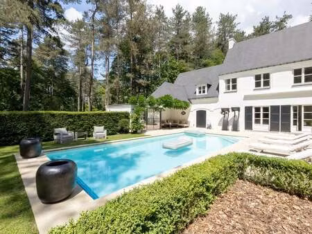 maison à vendre à braine-l'alleud € 2.375.000 (l4w9z) - immobilière le lion | zimmo
