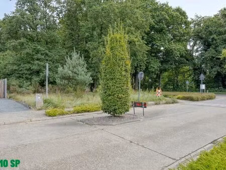 terrain à vendre à olen € 185.000 (ld72h) - immo s|p - geel | zimmo