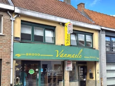 bien professionnel à vendre à leffinge € 395.000 (ld6ae) - immostad | zimmo