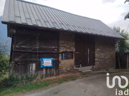 vente maison 2 pièces 45 m² saint-georges-d'hurtières (73220)