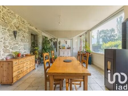 vente appartement 5 pièces 174 m² saint-ours (73410)