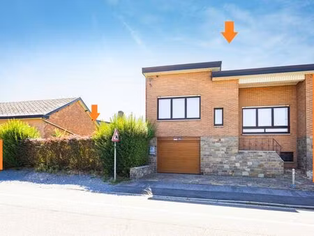 maison à vendre à retinne € 249.000 (ld453) - waucomont immo | zimmo