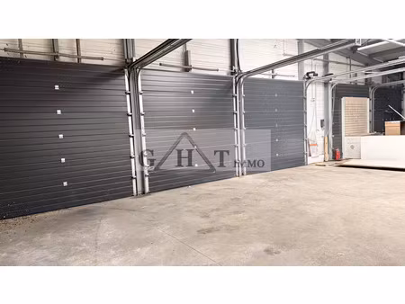 location local industriel 1178 m² à nanteuil-lès-meaux (77100)