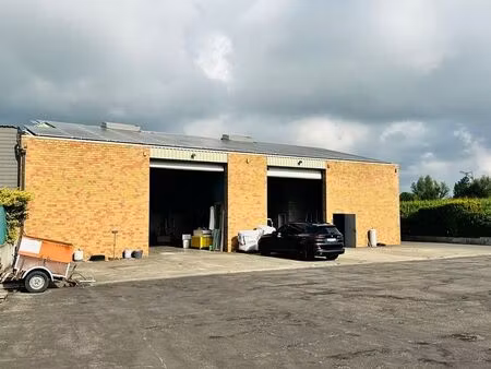 bien professionnel à vendre à kuringen € 548.000 (ld4ye) - group i.n.c. | zimmo