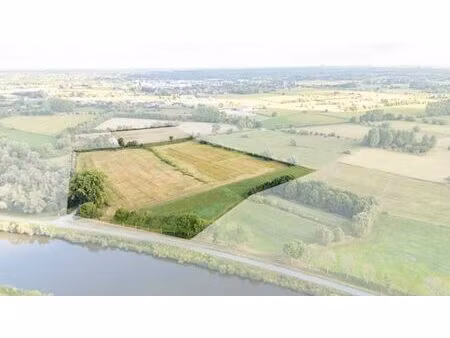 landbouwgrond 71515 m² - vrij van pacht eind 2027 !!!