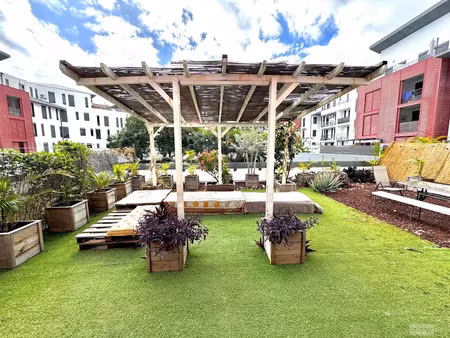 vente appartement 3 pièces 57 m² à saint pierre (97410)  288 500 €